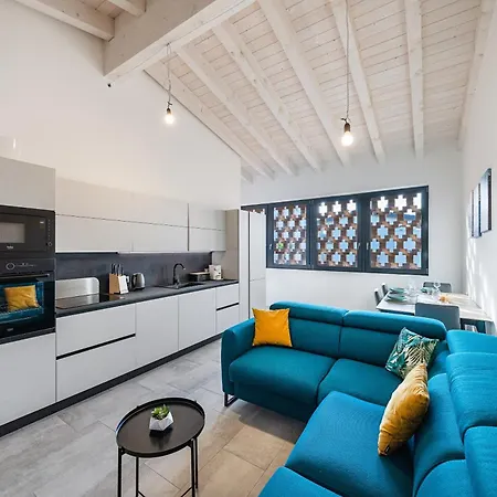 Casa Saskie Moniga del Garda