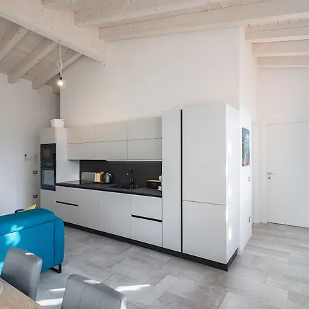 Casa Saskie Moniga del Garda