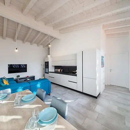 아파트 Casa Saskie Moniga del Garda